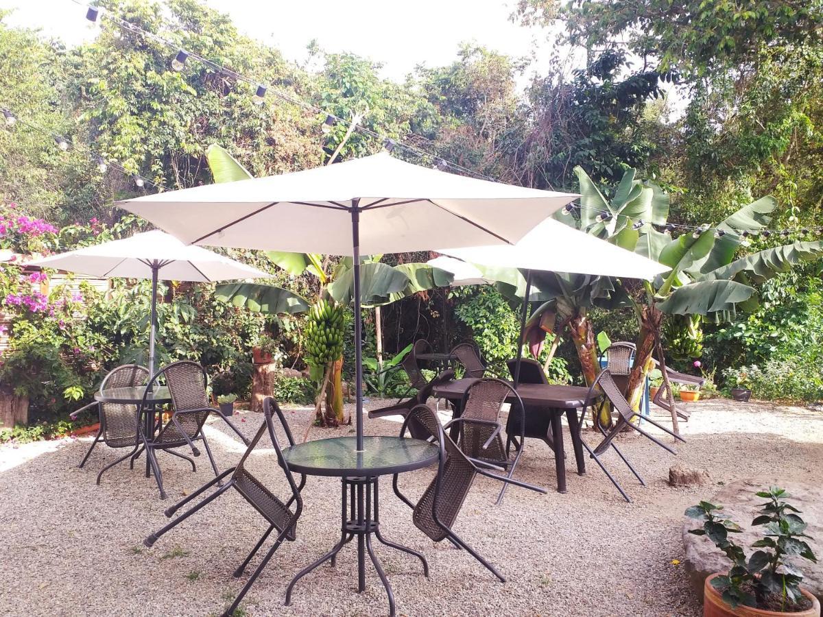 Hotel Casona Chara à Barichara Extérieur photo