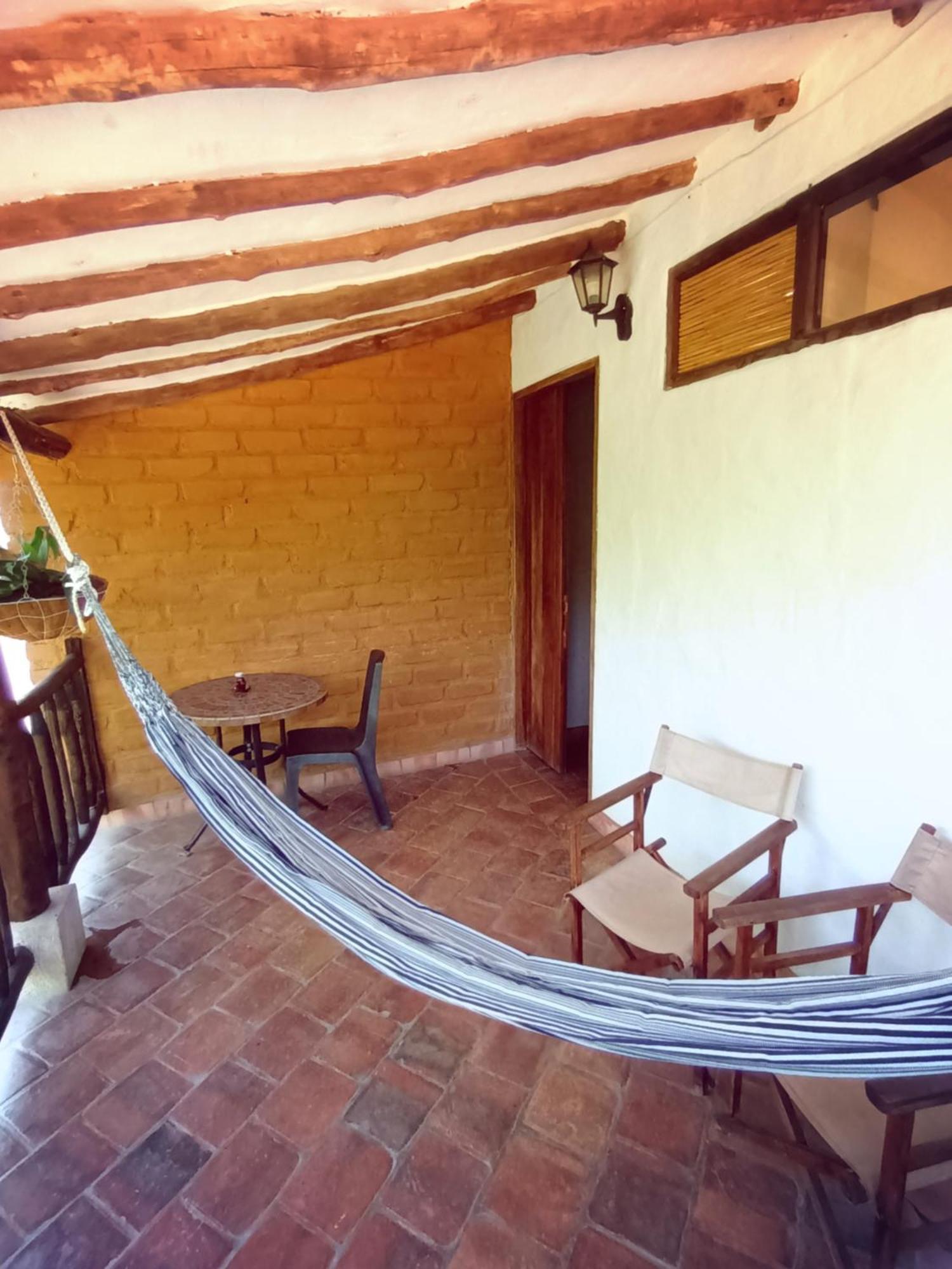 Hotel Casona Chara à Barichara Extérieur photo