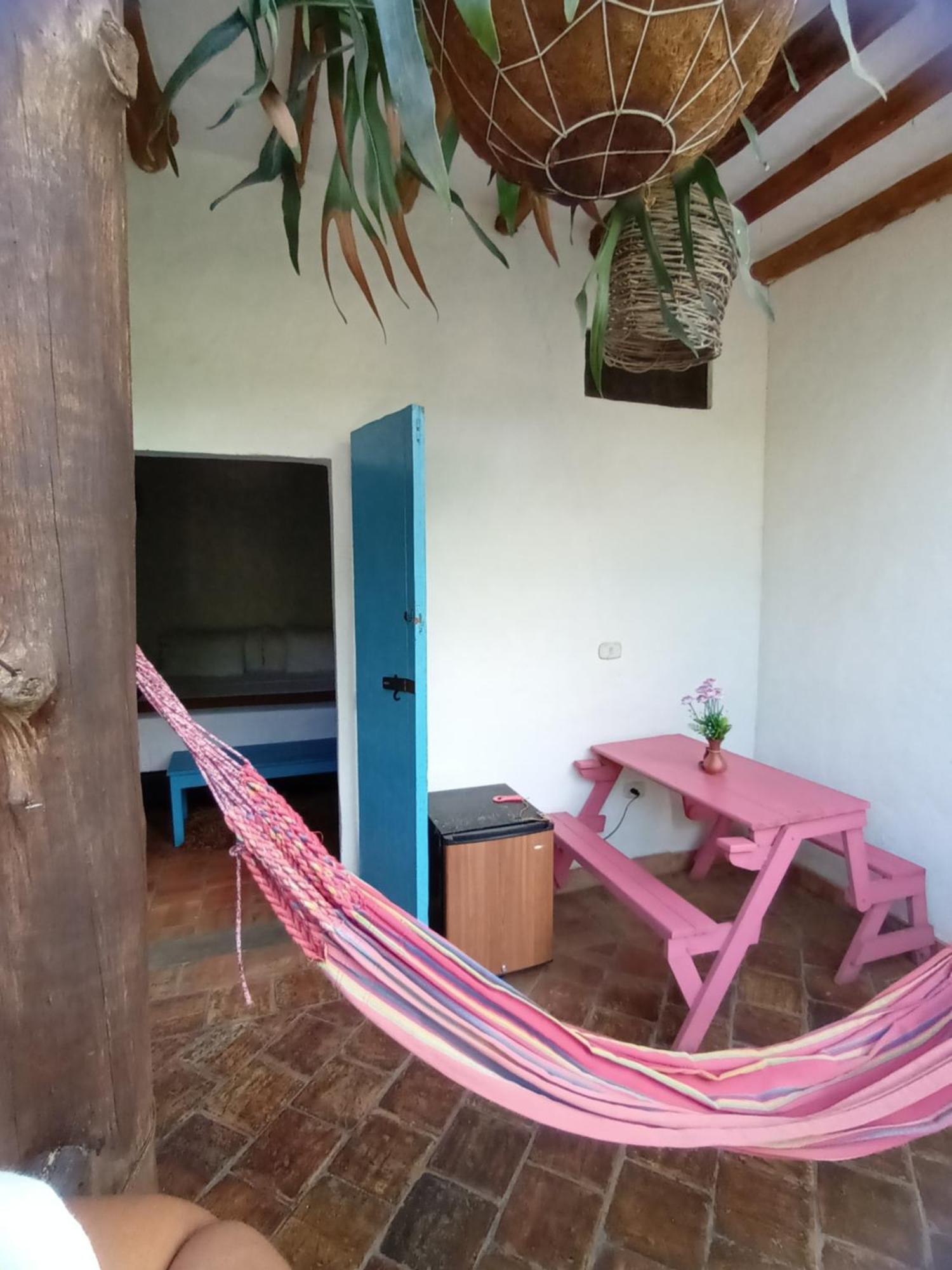 Hotel Casona Chara à Barichara Extérieur photo