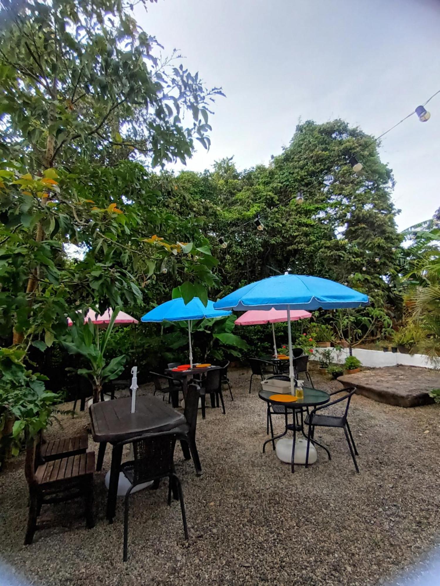 Hotel Casona Chara à Barichara Extérieur photo