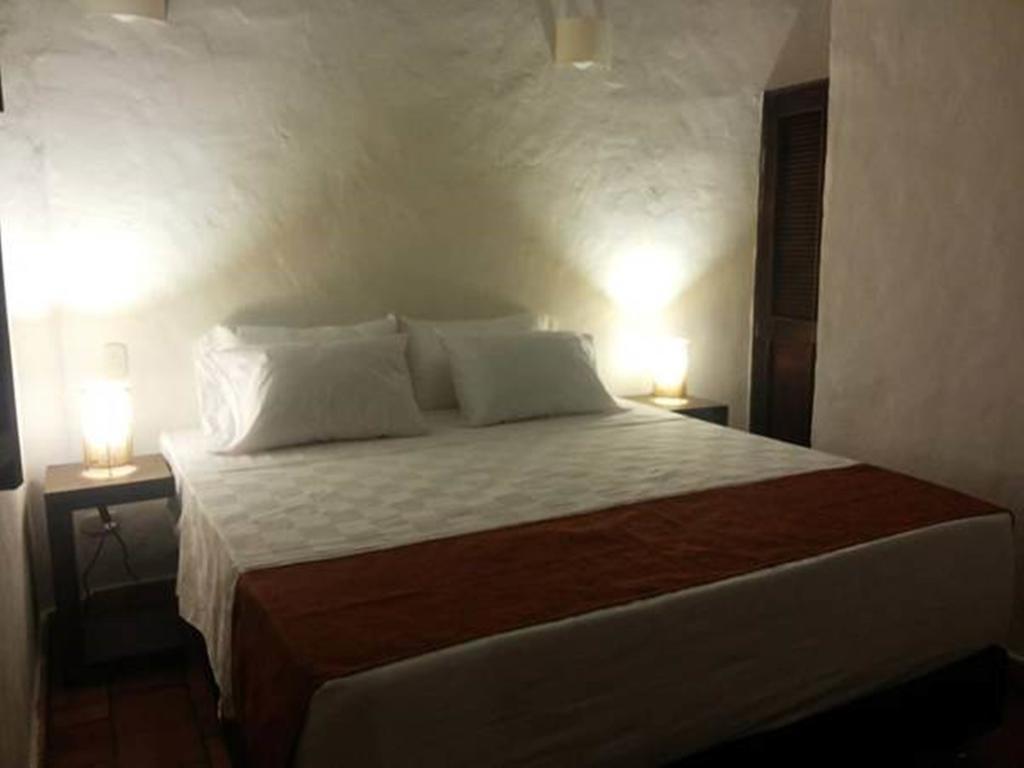Hotel Casona Chara à Barichara Chambre photo